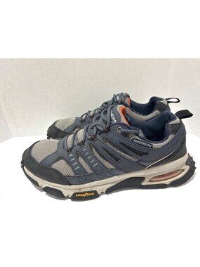 Skechers Men's Skech-Air Envoy hiking shoe water-repellent upper Goodyear size 1